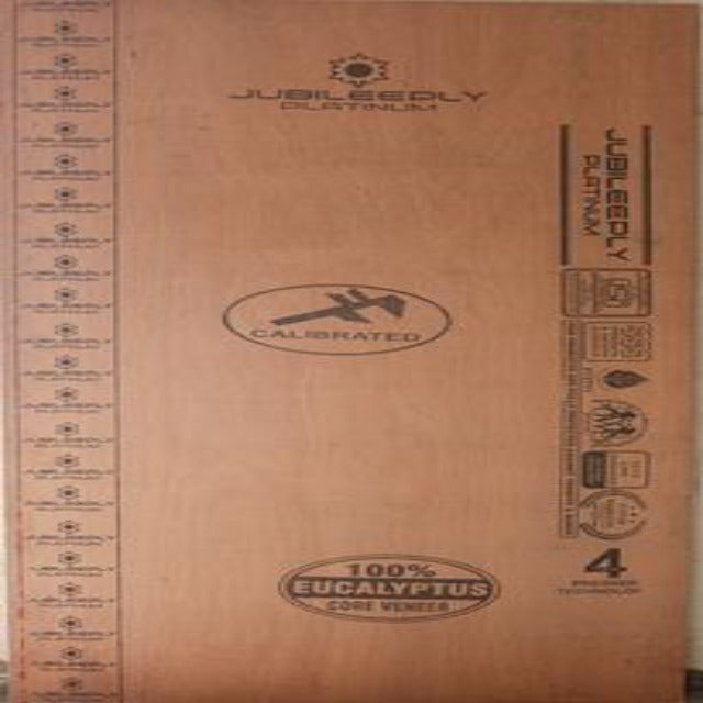Trueliving_Jubileeply Platinum 7 ft x 4 ft MR Grade Plywood - 16 mm_Plywood_ 108/Sq. Ft.