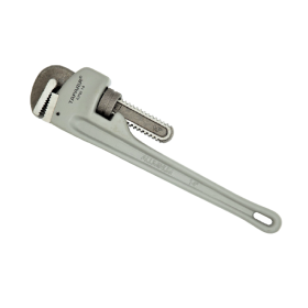 Trueliving_Aluminium Handle Pipe Wrenches PROD. NO.	NOM. PIPE	T	L	WT. GMS APW 10	49	17	250	600