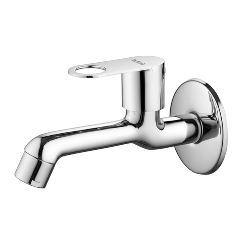 Trueliving Modern  Orbit Bib Tap Long Body Brass Faucet20 Inches
