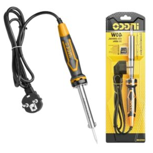 Truliving_Hand Tools & Hardware-Soldering Iron Accessories-Tools & Hardware-INGCO Electric Soldering Iron SI0248 | 40W with a piece of support