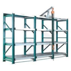 Trueliving_Light Duty Racks Load per Layer	200-400 kg