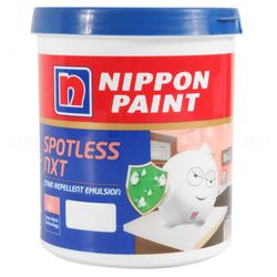 Trueliving_Nippon Spotless Nxt - Base 2 950 ml Interior Emulsion - Base