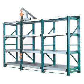 Trueliving_Light Duty Racks Load per Layer	200-400 kg