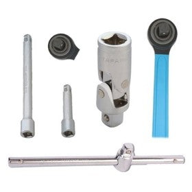 Trueliving_Socket Accessories- 25.4mm (1) Square Drive