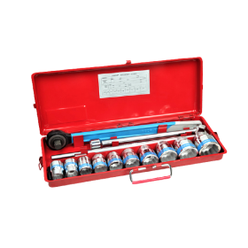 Trueliving_BI - Hexagonal & Sockets Set  (3/4 SQ. Drive)