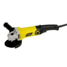 Trueliving_IC - 073 Angle Grinder   Voltage   :-   220/ 240 V                Frequency   :-   50/ 60 Hz          Disc Diameter   :-   100mm