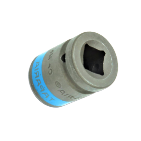 Trueliving_Impact Sockets- Hexagonal-12.7mm (1/2) Square Drive PROD. NO.	FIG. NO.	A	B	C	ΘD	ΘE	A/F	WT. GMS IM8	1	36	21	15	13.5	25	8	60