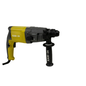 Trueliving_IC - 072 Rotary Hammer   No Load Speed  :-   1000 RPM                 Voltage   :-    220/ 240 V