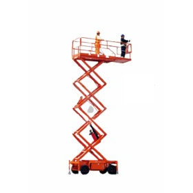 Trueliving_Mobile Scissor Lifts_HRPT8 _550 kg