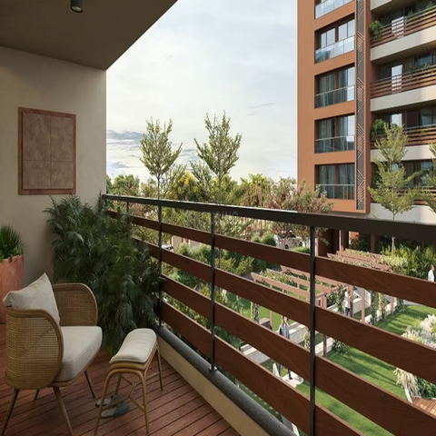Shreepad Shivanta Vivanta  pal, surat 3, 4, 5 BHK