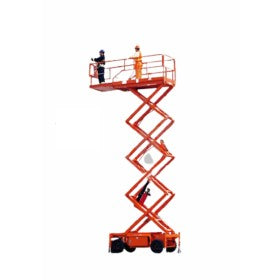 Trueliving_Mobile Scissor Lifts_HRPT8 _550 kg