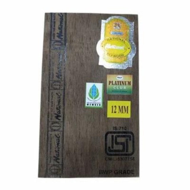 Trueliving_Platinum Club IS 710 8 ft x 4 ft BWP Grade Plywood - 19 mm_Plywood_ 173/Sq. Ft.