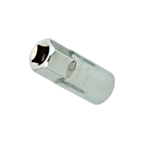 Trueliving_Heavy Duty Hexagonal Socket 12.7mm (1/2) Square Drive PROD. NO.	FIG. NO.	A	B	C	ΘD	ΘE	A/F	 WT. GMS  EL 10	-	150	18	15	16.0	23.0	10	174