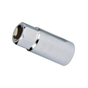 Trueliving_Deep Sockets- 12.7mm (1/2) Square Drive PROD. NO.	FIG. NO.	A	B	C	ΘD	ΘE	A/F	WT. GMS L8H	1	76	42	34	14	22	8	110