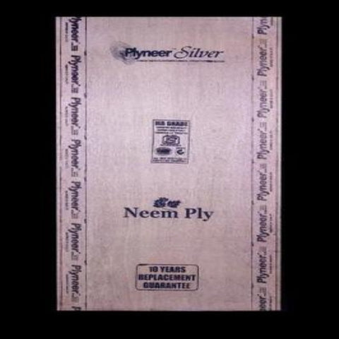 Trueliving_Plyneer Silver 8 ft x 4 ft MR Grade Plywood - 6 mm_Plywood_ 34/Sq. Ft.