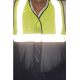 Trueliving_RCV-032 Safety Jacket Front Opening Combination Vest,
