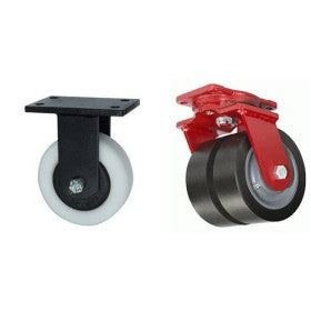 Trueliving_Forged Steel Casters Load Capacity	400-500 kg