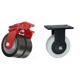 Trueliving_Forged Steel Casters Load Capacity	400-500 kg