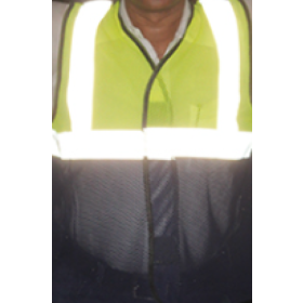 Trueliving_RCV-032 Safety Jacket Front Opening Combination Vest,