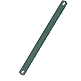 Trueliving_Hacksaw Blades- Carbon Steel (Double Side Cutting) 300*25*0.63
