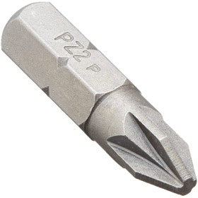 Trueliving_Screw Driver Bits  (Pozidrive)  PZ 1 / PZ 2.