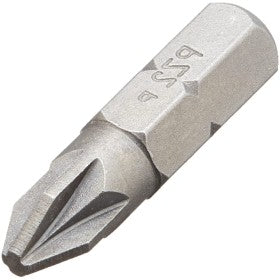 Trueliving_Screw Driver Bits  (Pozidrive)  PZ 1 / PZ 2.