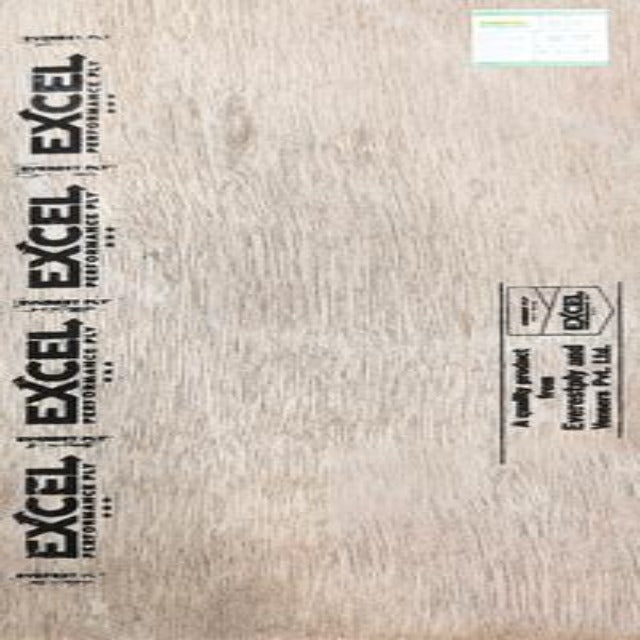 Trueliving_Excel MR 8 ft x 4 ft Plywood - 12 mm_Plywood_ 67/Sq. Ft.