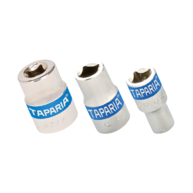 Trueliving_Sockets- 6.3mm (1/4) Square Drive