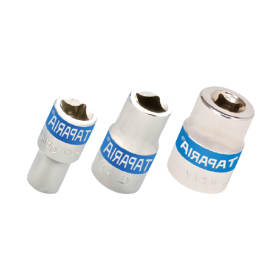 Trueliving_Sockets- 6.3mm (1/4) Square Drive