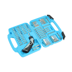 Trueliving_Screw Driver Bits Set- (80 Pcs)_80 pcs Screw Driver Bit