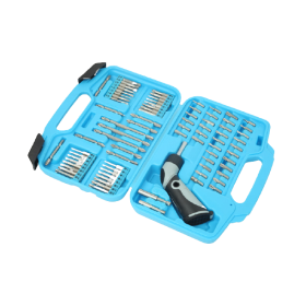 Trueliving_Screw Driver Bits Set- (80 Pcs)_80 pcs Screw Driver Bit