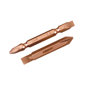 Trueliving_Two in One Screw Driver Bits PROD. NO	PH	A	B	B1	L	WT. GMS SBPF5026	2	1.0	6	6	50	10.0