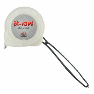 Trueliving_Measuring Tapes-Tools & Hardware-FREEMANS Indi Steel Measuring Tape 3 Meter X 16 Mm | BMP316 W/O Lock