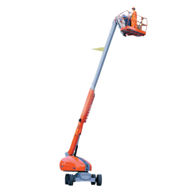 Trueliving_Self-Propelled Articulating Boom Lift_1