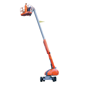 Trueliving_Self-Propelled Articulating Boom Lift_1