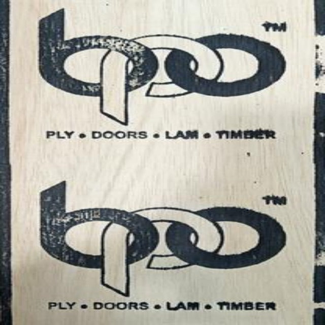 Trueliving_303 Commercial MR Grade 8 ft x 4 ft Non Calibrated Plywood - 16 mm_Plywood_ 58/Sq. Ft.