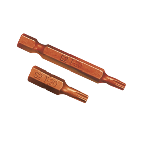Trueliving_Torx Head Screw Driver Bits -50mm Single Head