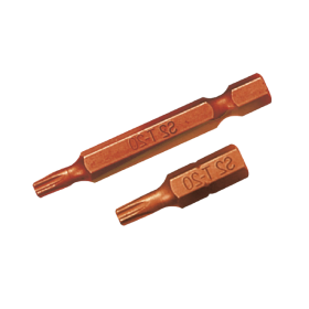 Trueliving_Torx Head Screw Driver Bits -25mm Single Head