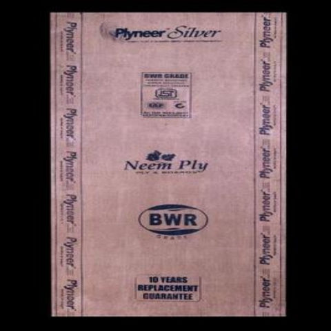 Trueliving_Plyneer Silver 8 ft x 4 ft BWR Grade Plywood - 6 mm_Plywood_ 38/Sq. Ft.