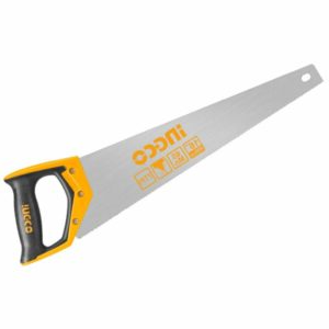 Truliving_Hand Saws-Hand Tools & Hardware-Tools & Hardware-INGCO Hand saw HHAS08400 | 400mm with teeth protector
