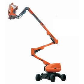 Trueliving_Self-Propelled Articulating Boom Lift_2_S.W.L (Capacity)_230 kg including 2