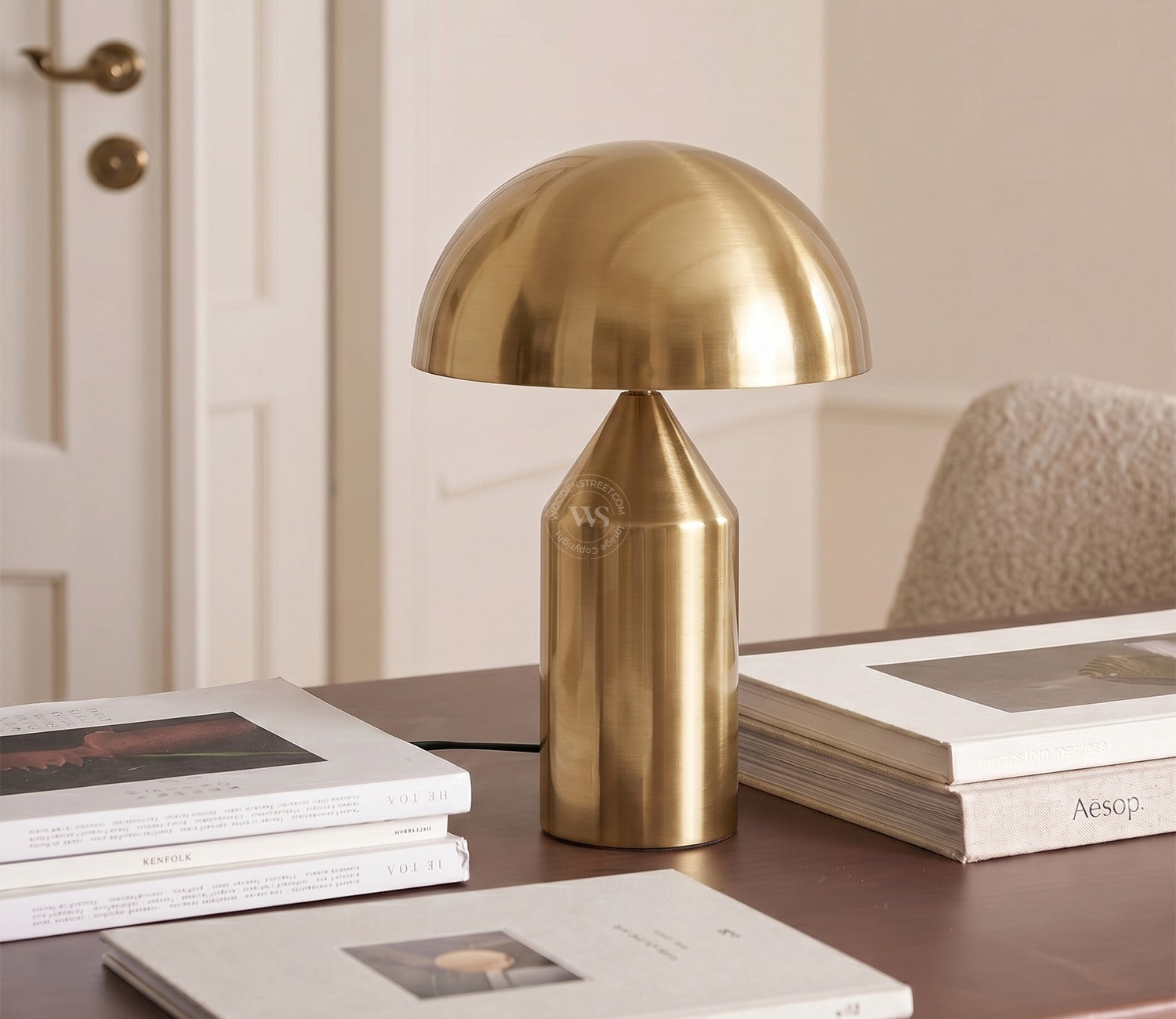 Georgia Table Lamp