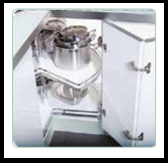 Trueliving_CAROUSEL Silver  UNIT ARENA *DIA-70MM, 27*27