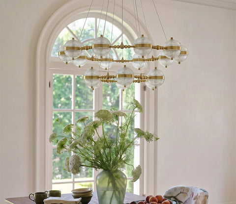 High Hopes Twin Collection Chandelier