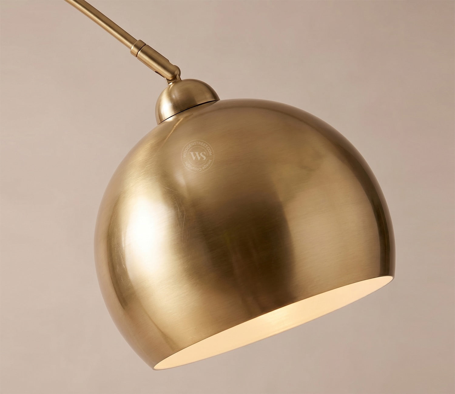 Idania Metal Floor Lamp