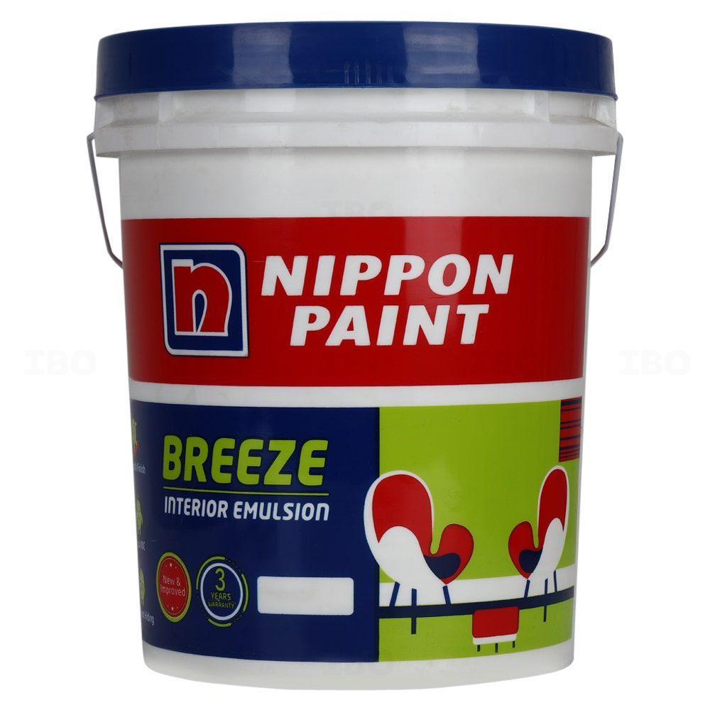 Trueliving_Nippon Breeze 20 L BZ 4A Interior Emulsion - Base