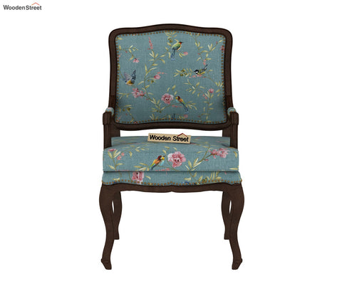 Kelvin Arm Chair (Cotton, Bubble Robins)