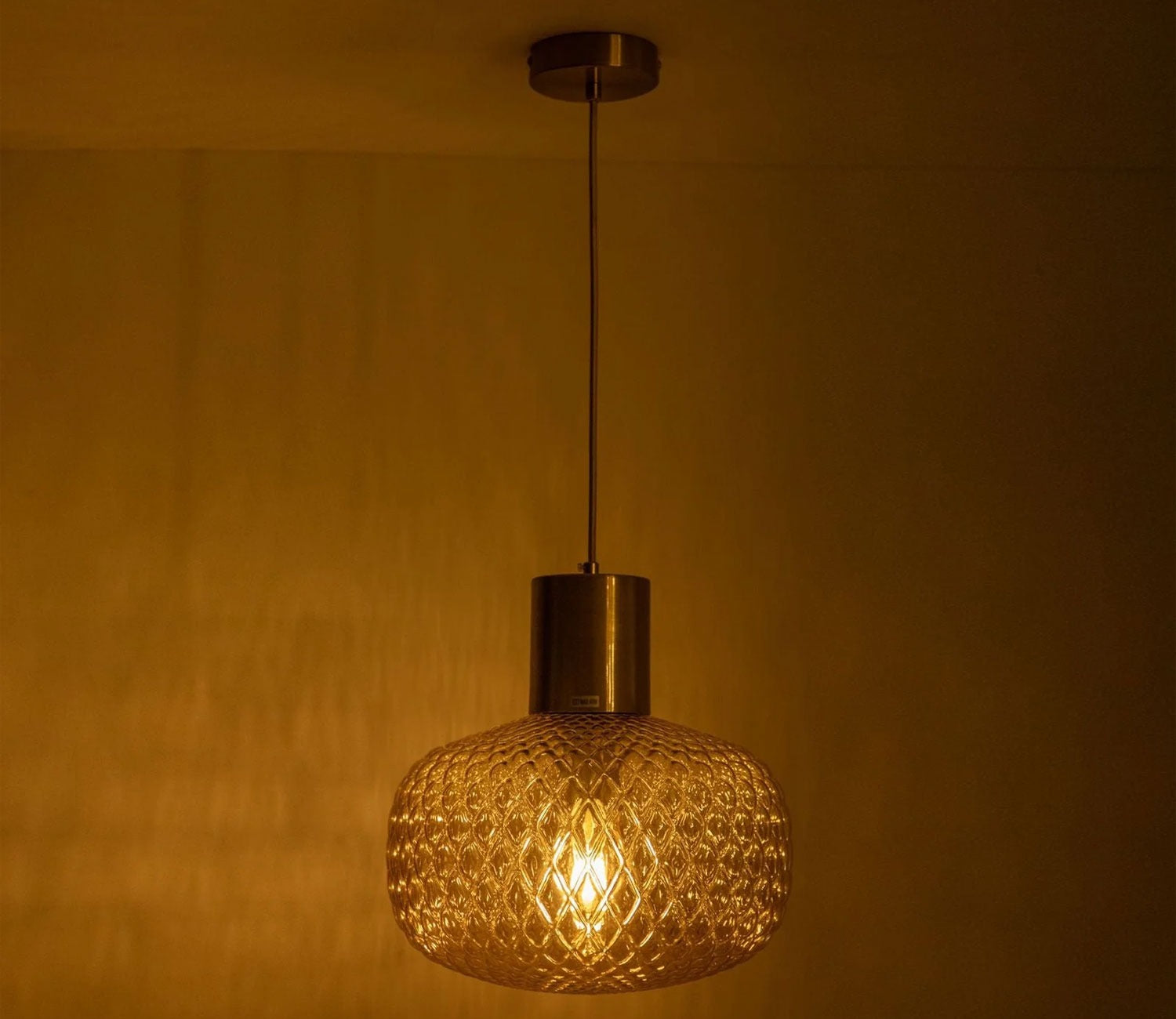 Avior Pendant Light (Amber)