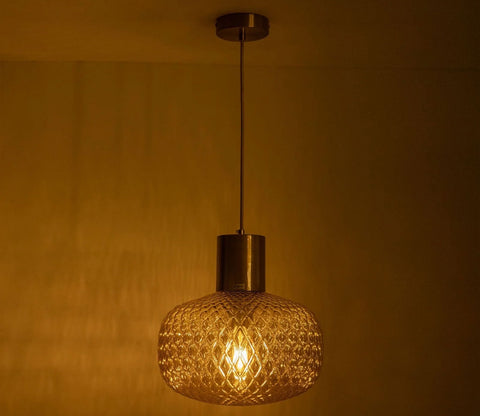 Avior Pendant Light (Amber)