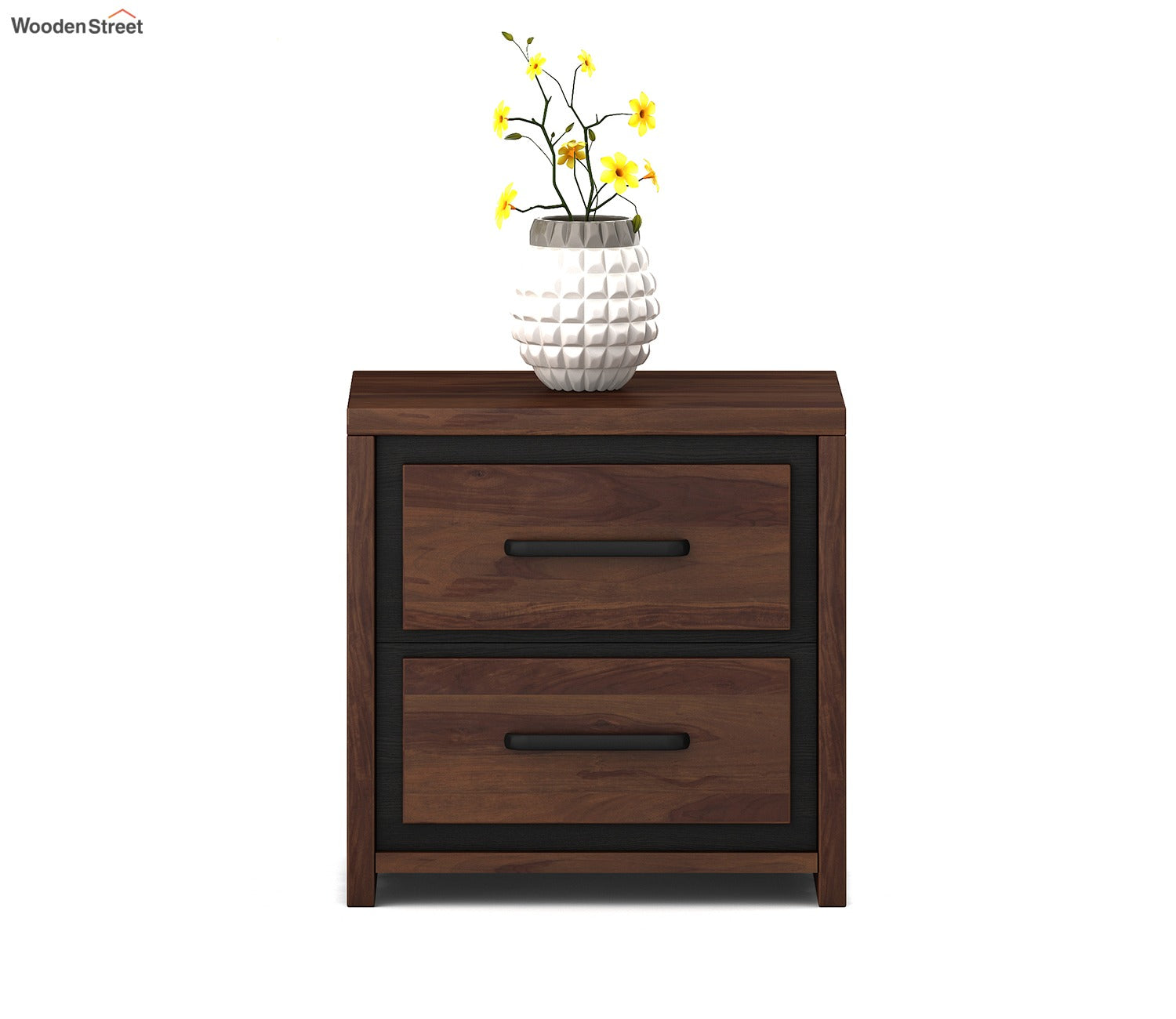 Kosmo Boston Engineered Wood Bedside Table